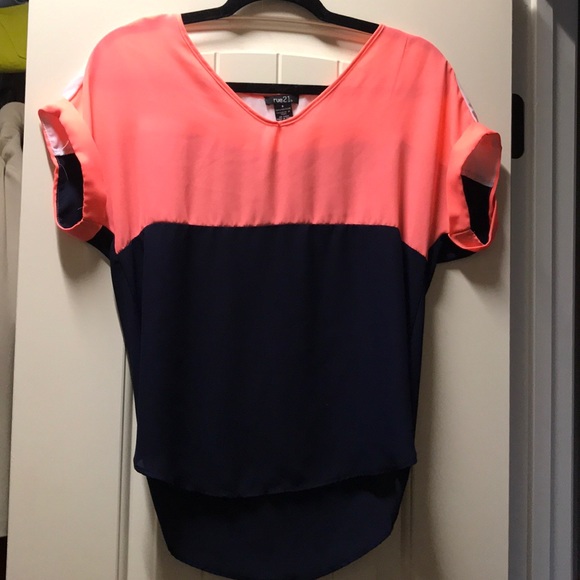 Rue 21 Blouse - Picture 1 of 2
